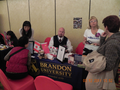 曼省留學(xué)移民推介會(huì)