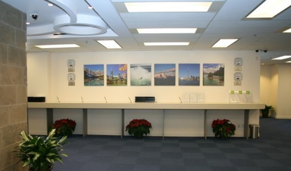 加拿大簽證中心