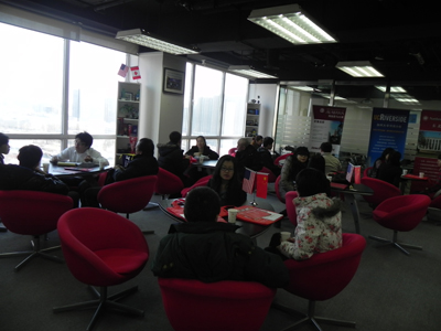 加拿大面試招生會